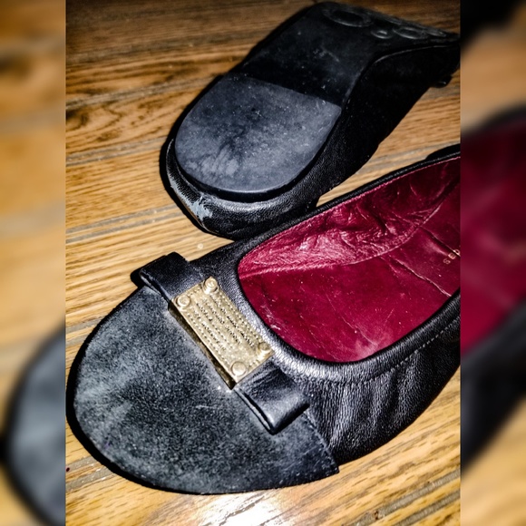 Marc Jacobs Tuxedo Flats - Picture 3 of 4